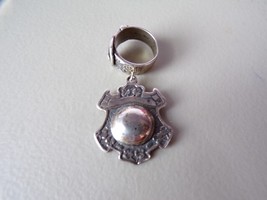 Vintage 1945-46 Inter Unit Jaelic F&#39;Ball League Sterling 10.9g - $53.45