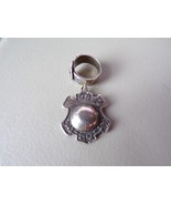 Vintage 1945-46 Inter Unit Jaelic F&#39;Ball League Sterling 10.9g - $53.45