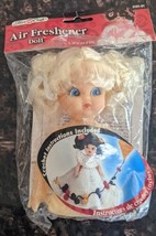 NIB Fibre Craft Blonde pale Complexion Air Freshener Doll New - £14.05 GBP