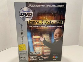 Deal or No Deal: The Interactive DVD Game Show (DVD / HD Video Game, 2006) New - £5.05 GBP