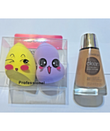 Covergirl Clean Foundation Normal Skin #160 Classic Tan Silver Lid + Gift - $209.90 MXN