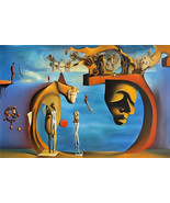 AI art Salvador Dali inspired Book of Discovery 3 - $30.38 - $1,319.36