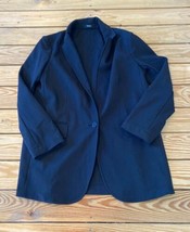 Theory Women’s Blazer Suit jacket size 00 Black AK - £46.54 GBP