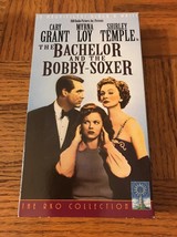 The Bachelor and the Bobby-Soxer VHS - £7.51 GBP