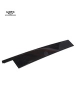 MERCEDES X166 ML GL-CLASS DRIVER LEFT FRONT DOOR B PILLAR TRIM COVER BLACK - £14.80 GBP