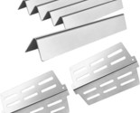 Grill Flavor Bars Heat Deflectors For Weber Genesis E310 E320 E330 EP310... - £56.04 GBP