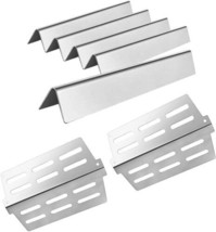 Grill Flavor Bars Heat Deflectors For Weber Genesis E310 E320 E330 EP310 EP320 - £53.94 GBP