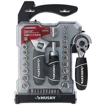 HUSKY Stubby Wrench and Socket Set  - £31.89 GBP