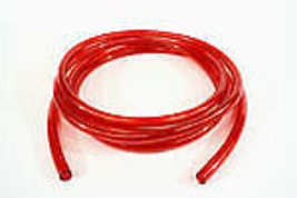 Helix Racing Translucent Colored Tubing 3&#39; Red 1/4&quot; ID x 3/8&quot; OD 140-3801 - £9.54 GBP