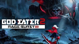 God Eater 2 Rage Burst PC Steam Key NEW Download Fast Region Free - £8.64 GBP