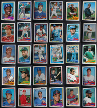 1989 Topps Baseball Cards Complete Your Set You U Pick From List 601-792 - $0.99+