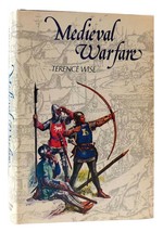Terence Wise Medieval Warfare Book Club Edition - £49.68 GBP