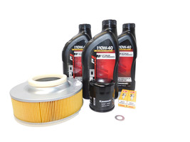 1996-2004 Kawasaki Vulcan 1500 OEM Service Oil Kit KAW183 - £75.62 GBP