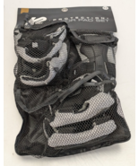 K2 Sports Junior Protective Gear 3-pieces Pad Set - Gray Black (Extra Sm... - $33.94 CAD