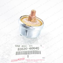 Genuine Toyota 96-98 Land Cruiser LX450 Oil Pressure Sending Unit 83520-... - $69.90