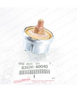 Genuine Toyota 96-98 Land Cruiser LX450 Oil Pressure Sending Unit 83520-60040 - $95.57 CAD