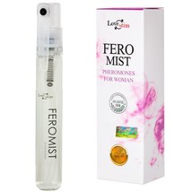 LoveStim Fero Mist Strong Aromatic Pheromones Fragrance for Women Spray Perfume - $29.08