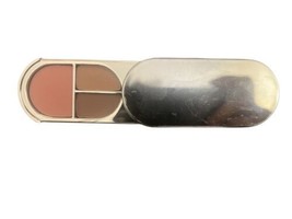 Clinique Colour Slides Pink Chocolates &amp; Sweetheart Eye Shadow Duo &amp; BLUSH - £9.68 GBP