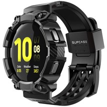 SUPCASE Unicorn Beetle Pro Series Case for Galaxy Watch 6/5/4 [44mm], Ru... - £32.15 GBP