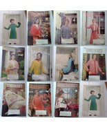 1972 11 Issues of The Workbasket Home &amp; Needlecraft  Booklets - $10.87 CAD