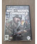 The Royal Marines Commando City - Game for PC DVD-Rom Am - $29.22