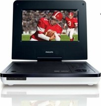 eBay Refurbished 
Philips PET729/37 White Widescreen 7&quot; Portable TV Stereo DV... - £73.17 GBP