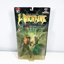 WitchBlade Kenneth Irons Figure Moore Action Collectibles Figure 1998 New - £3.68 GBP