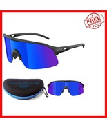 Elegant Polarized Sunglasses for Men &amp; Women - Ideal for Cycling, Golf &amp;... - $66.10 CAD