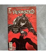 VENOMIZED #5   “The Epic Conclusion!”.    MARVEL COMIC BOOK CM51-182 - $3.95