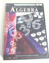 Introduction to Algebra Dvd Set (CSE) Christian Science Evangelism - $16.99