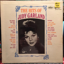 Judy garland the hits of judy garland thumb200