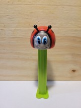 Ladybug PEZ Dispenser - Bugz Series - Hungary Retired 2000 Pez Nice Clean - £3.98 GBP