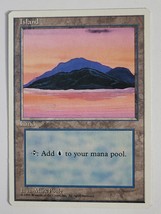 1995 ISLAND MAGIC THE GATHERING MTG CARD PLAYING ROLE PLAY VINTAGE GAME - £4.78 GBP