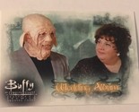 Buffy The Vampire Slayer Trading Card #71 Wedding Album - $1.97