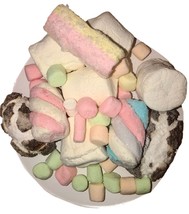 Freeze Dried Candy I Marshmallow Variety Bucket I Marshmallow Candy Bucket - $11.99