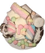 Freeze Dried Candy I Marshmallow Variety Bucket I Marshmallow Candy Bucket - $228.24 MXN