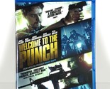 Welcome to the Punch (Blu-ray, 2013, Widescreen) Like New !    James McAvoy - $13.98