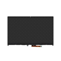 14&#39;&#39; Fhd Lcd Touch Screen Digitizer+Bezel For Lenovo Ideapad Flex 5 14Are05 81X2 - £128.68 GBP