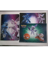 (1) Pokemon Notebook  &amp; (2) Pokemon Sticker Sheets - £8.97 GBP