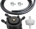 692026 Fuel Pump With 2-Feet Line For Briggs And Stratton 496257 799056 ... - $17.69