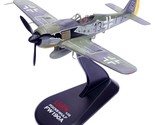 Fw-190A Fw-190 - Black 13 Richthofen Luftwaffe, 1943 1/72 Scale Diecast ... - $56.42