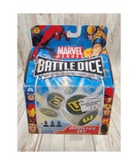 Marvel Heroes Battle Dice Booster Set New - $13.74 CAD