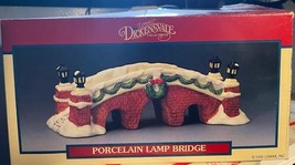 Porcelain Lamp Bridge - $12.00