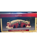 Porcelain Lamp Bridge - $12.00