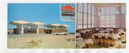 Dareolina Restaurant Postcard Nags Head North Carolina 1970 1 cent postage due - £9.49 GBP