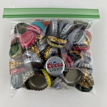 Beer Cap Collection 100+ Pieces - £7.03 GBP