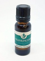 Frankincense Essential Oil 100% Pure Stress Relaxing Immune Support Aromatherapy - £33.71 GBP