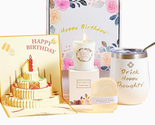 Mother&#39;s Day Gifts for Mom Women Her, Happy Birthday Gifts for Women, Su... - £23.11 GBP