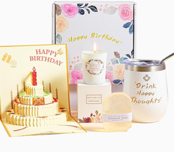 Mother&#39;s Day Gifts for Mom Women Her, Happy Birthday Gifts for Women, Surprise H - £22.93 GBP