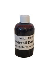 Lenon Lures Whitetail Doe Urine 4 oz Trusted by Hunters Everywhere Since... - £7.82 GBP